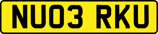 NU03RKU