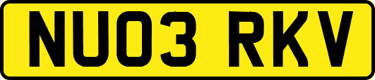 NU03RKV