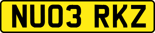 NU03RKZ