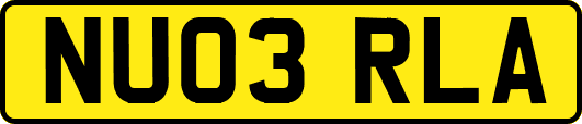 NU03RLA