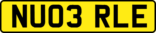 NU03RLE