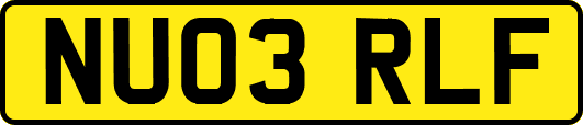 NU03RLF