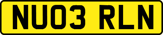 NU03RLN