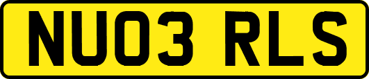 NU03RLS