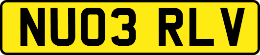 NU03RLV