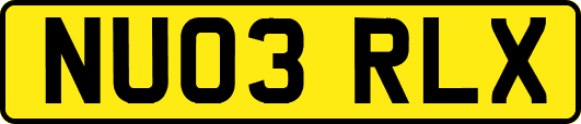 NU03RLX