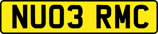 NU03RMC