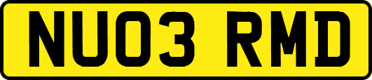 NU03RMD