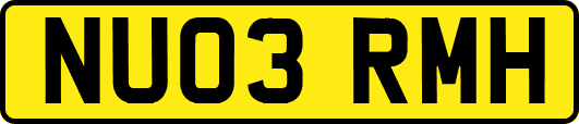 NU03RMH