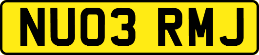 NU03RMJ