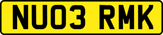 NU03RMK