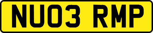NU03RMP