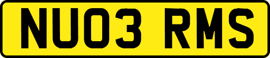 NU03RMS