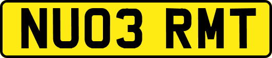 NU03RMT