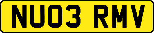 NU03RMV