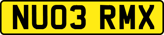 NU03RMX