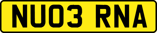NU03RNA