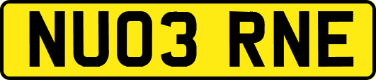 NU03RNE
