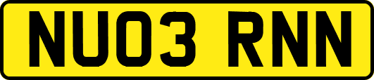 NU03RNN