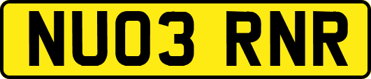 NU03RNR