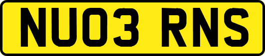 NU03RNS