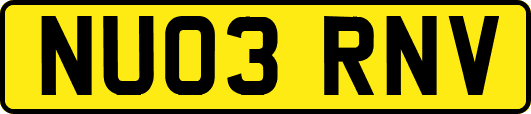 NU03RNV