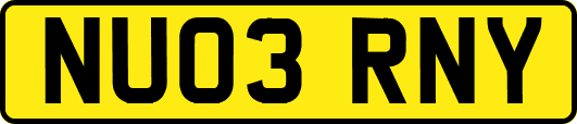 NU03RNY