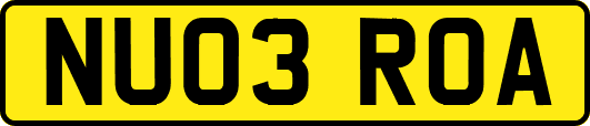 NU03ROA
