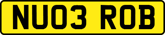 NU03ROB