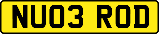 NU03ROD