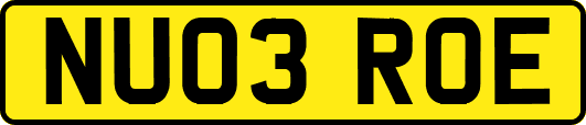 NU03ROE