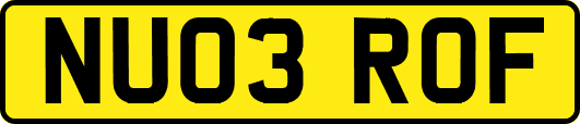 NU03ROF