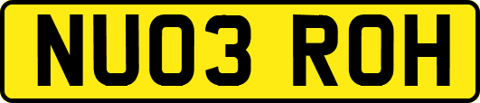 NU03ROH