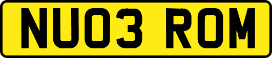 NU03ROM