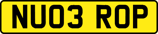 NU03ROP