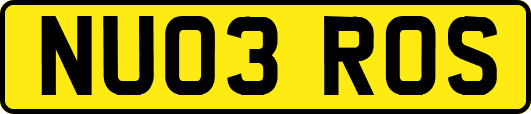 NU03ROS