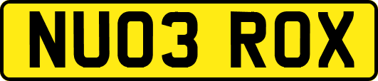 NU03ROX