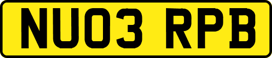 NU03RPB
