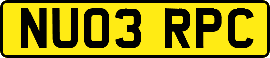 NU03RPC