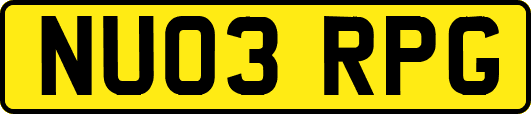 NU03RPG