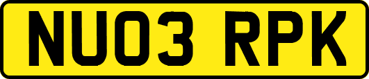 NU03RPK