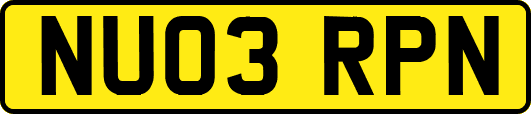NU03RPN