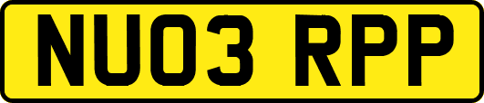 NU03RPP