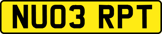 NU03RPT
