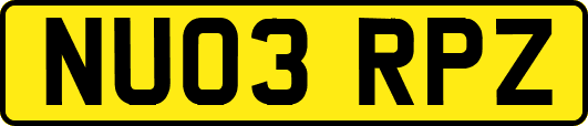 NU03RPZ