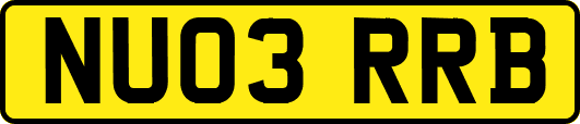 NU03RRB