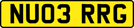 NU03RRG