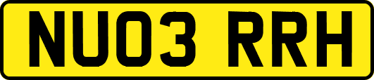 NU03RRH