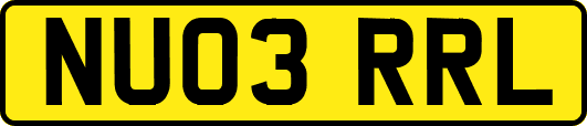NU03RRL
