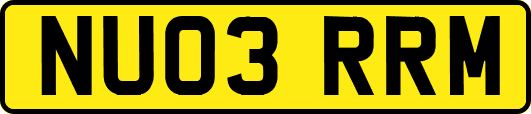 NU03RRM